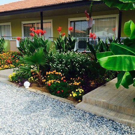 Esmeralda Apart Butik Otel Kızılot Exterior foto