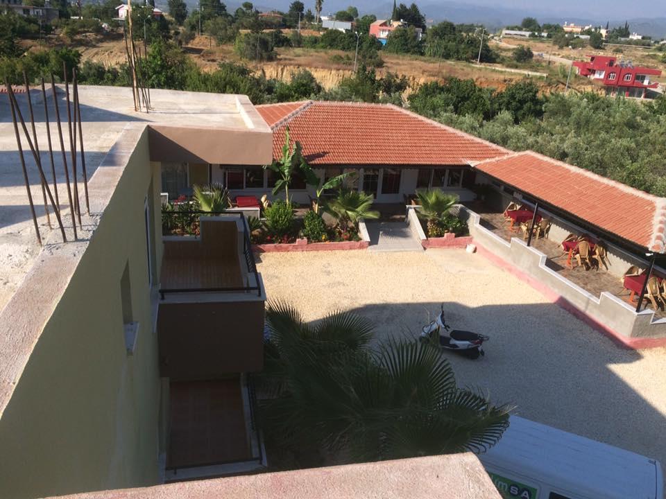 Esmeralda Apart Butik Otel Kızılot Exterior foto