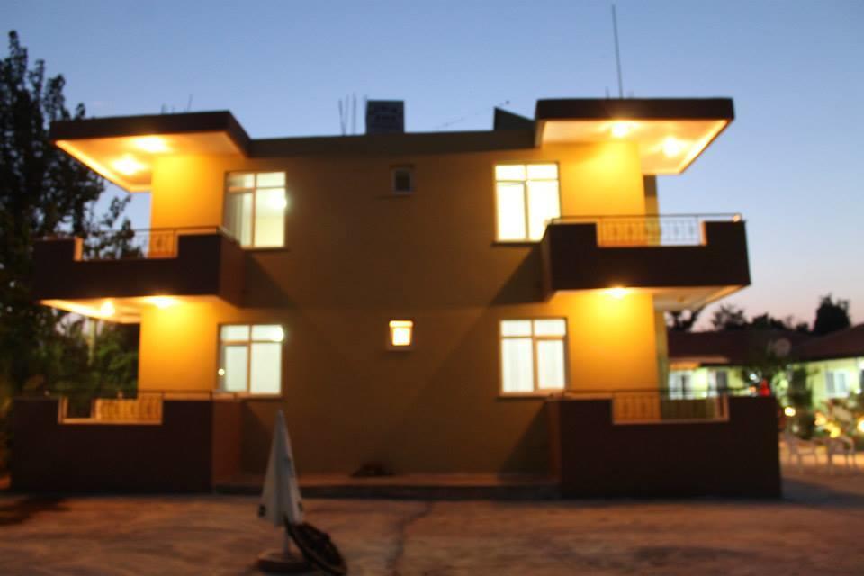 Esmeralda Apart Butik Otel Kızılot Exterior foto