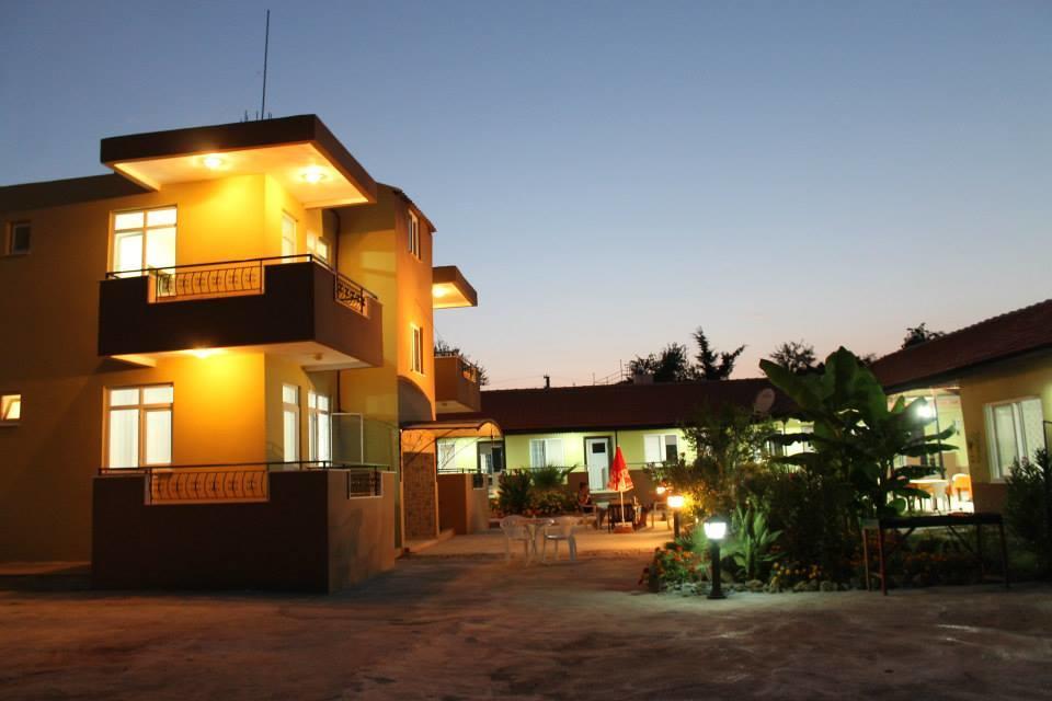 Esmeralda Apart Butik Otel Kızılot Exterior foto