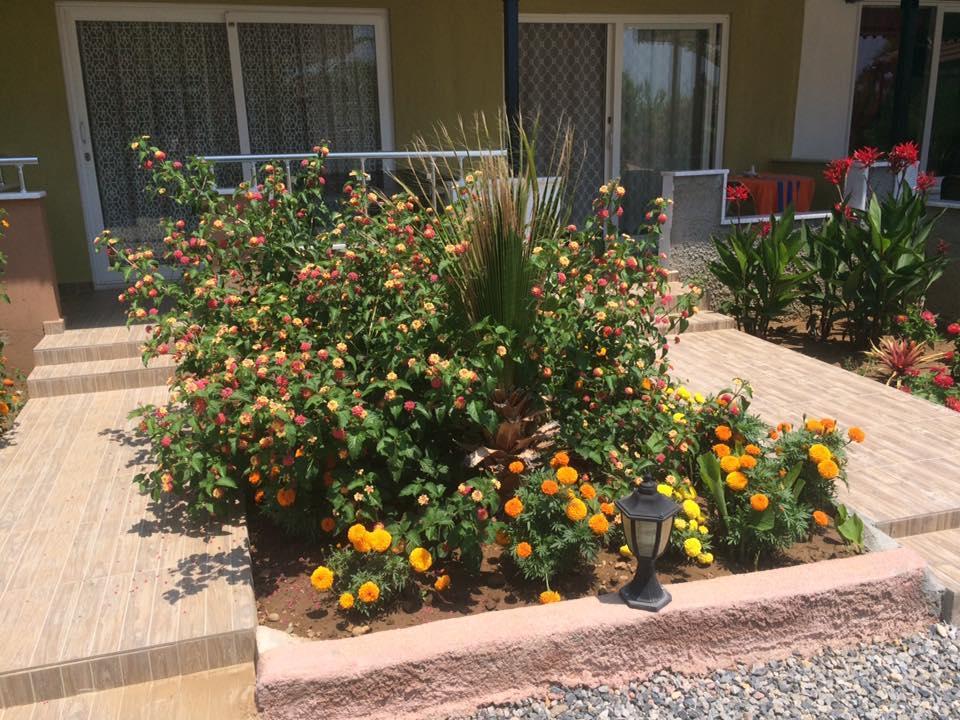 Esmeralda Apart Butik Otel Kızılot Exterior foto