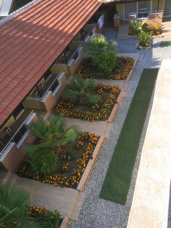 Esmeralda Apart Butik Otel Kızılot Exterior foto