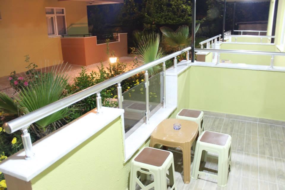 Esmeralda Apart Butik Otel Kızılot Exterior foto
