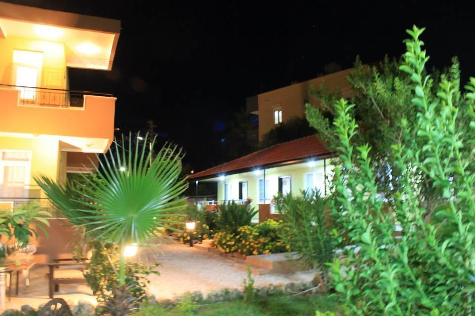 Esmeralda Apart Butik Otel Kızılot Exterior foto